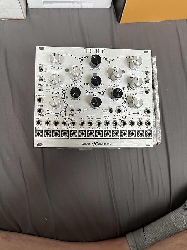 Schlappi Engineering Three Body