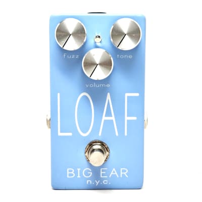Reverb.com listing, price, conditions, and images for big-ear-loaf
