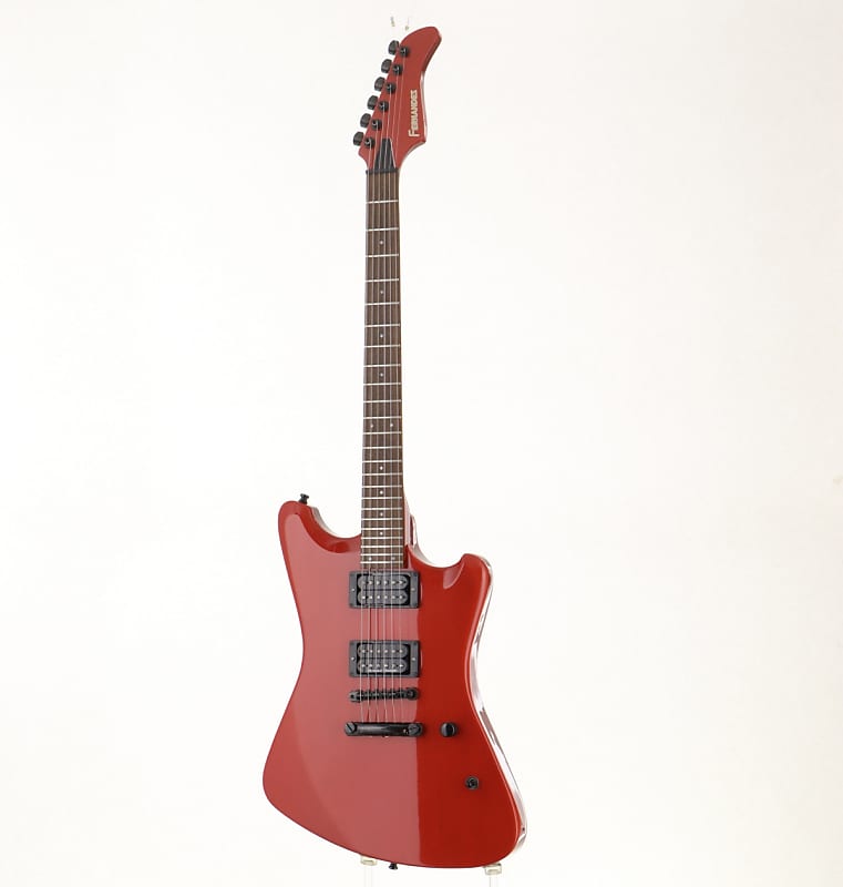 FERNANDES MY-95K Red kiyoshi Model [12/20] | Reverb UK