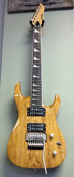 Douglas 7 shop string guitar