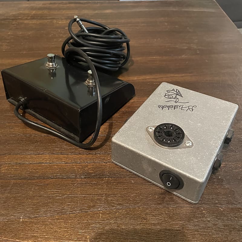 Dr. Fishsticks 11 Pin Leslie Controller 2020s - Metal | Reverb