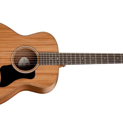 Taylor GS Mini Mahogany - Natural MAHOGANY acoustic guitar with gig bag image 1