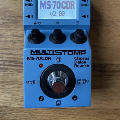 Reverb.com listing, price, conditions, and images for zoom-ms-70cdr