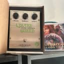 Electro-Harmonix / JHS "Big Box" Lizard Queen Octave Fuzz 2023 - Silver / Green