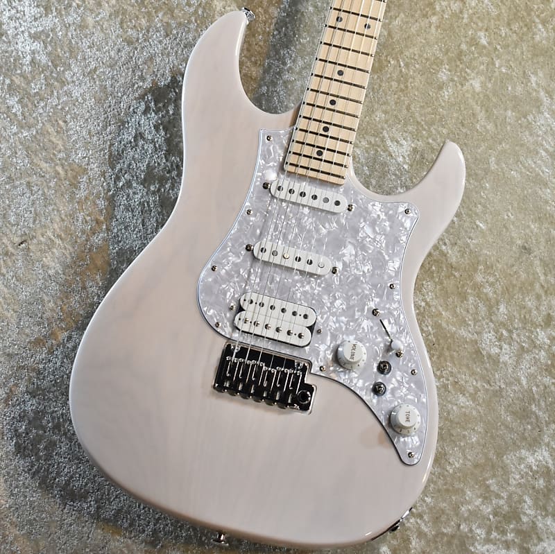 人気商品は Fujigen/FGN EOS-ASH-M-WB 2021 White Blonde 3.33kg | Reverb ギター