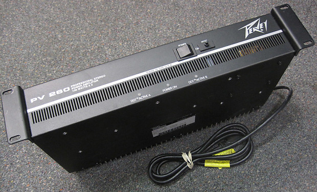 Peavey 260 Series Monitor Amp Toronto, ON