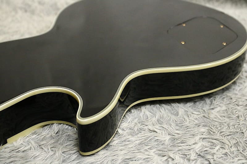 ESP Grassroots Les Paul Custom Bass G-LP-52CC Set Neck Made ESP Grassroots Les Paul Custom Bass G-LP-52CC Set Neck Made