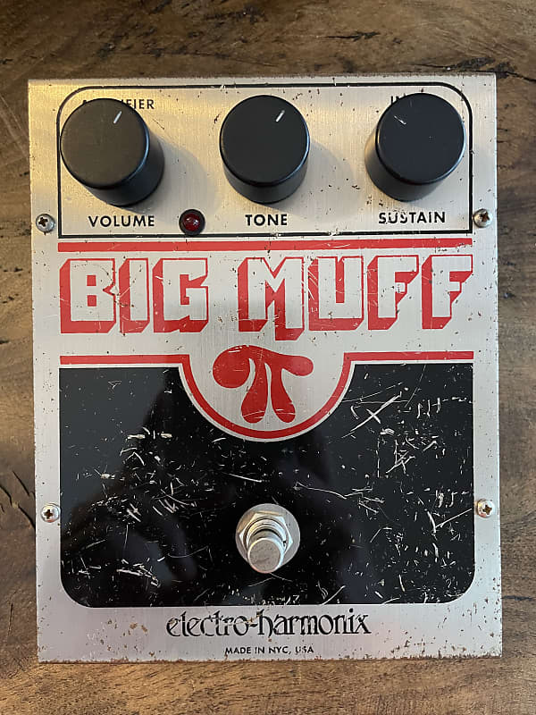 Electro-Harmonix Big Muff Pi