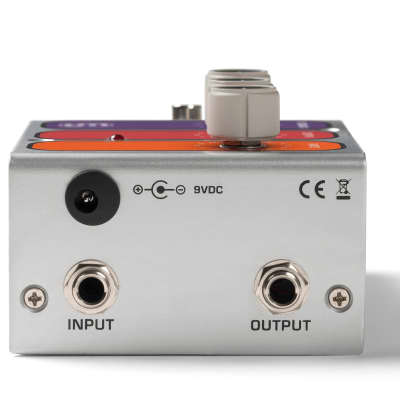 Warm Audio Mutation Phasor II Electro-Optical Phaser Guitar Effect Pedal image 3