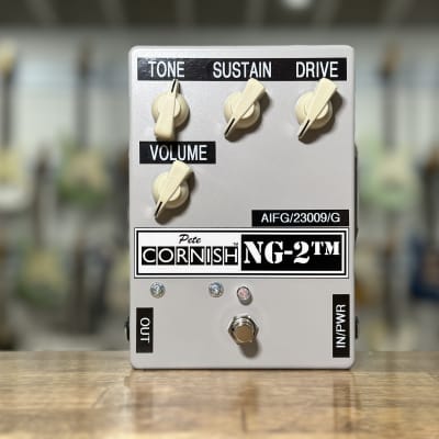 Reverb.com listing, price, conditions, and images for pete-cornish-ng-2