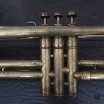 The Indiana, Elkhart IND. by Martin | Gamonbrass trumpet