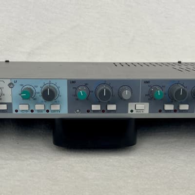 AMEK System 9098 EQ Mic Preamp with Equalizer | Reverb