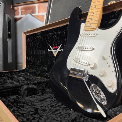 Fender Custom Shop Select ‘59 Stratocaster NOS Black 2022 Electric Guitar image 15