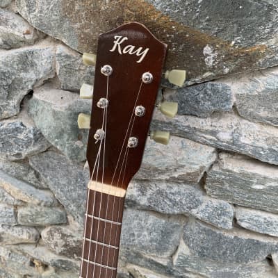 1950 Kay K30 Solid Maple Professional Rebuild Handwound Silverfoil Bright Tone Player image 5