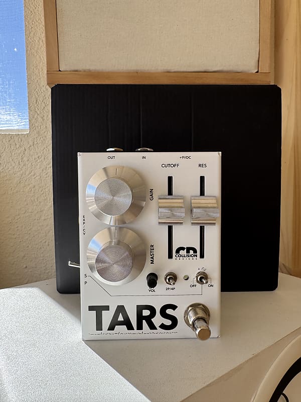 Collision Devices TARS