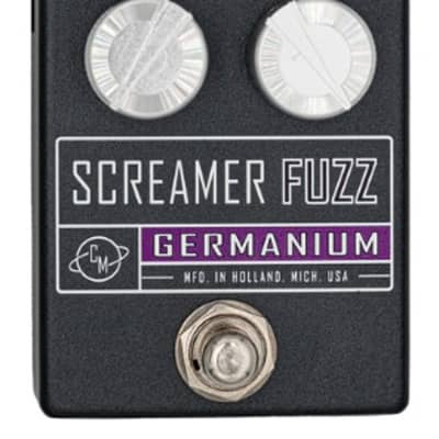 Reverb.com listing, price, conditions, and images for cusack-music-screamer-fuzz-germanium