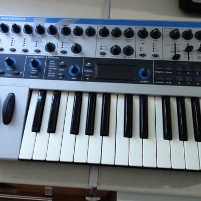 Novation K Station 25-Key 8-Voice Synthesizer | Reverb