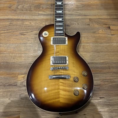 Gibson Les Paul Traditional サンバースト Les Paul Traditional 2019 | Gibson Japan