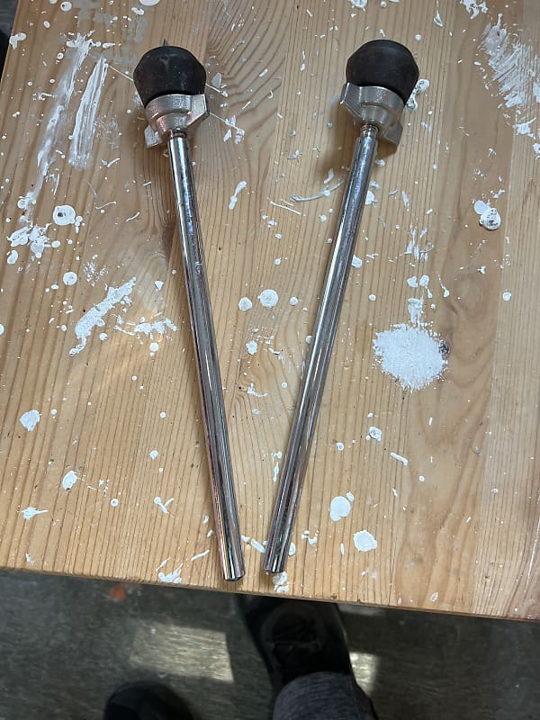 vintage Tama bass drum spurs! Rare Reverb