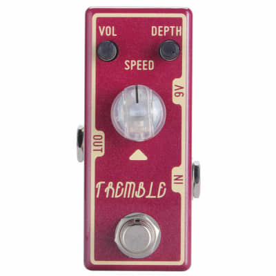 Reverb.com listing, price, conditions, and images for tone-city-tremble-tremolo