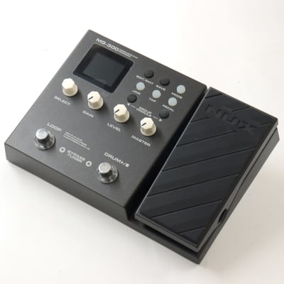 NuX MG-300 Modeling Guitar Processor | Reverb