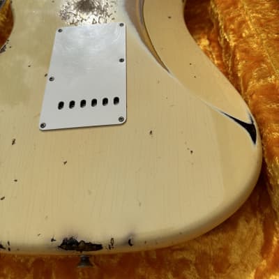 Fender Custom Shop Ltd ‘61 Stratocaster HREL image 18