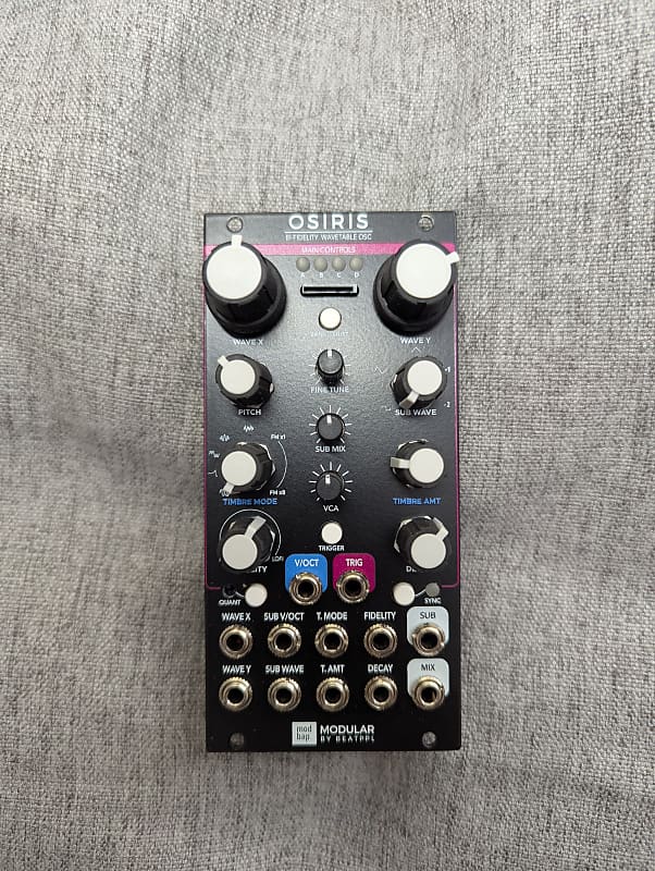 Modbap Modular Osiris