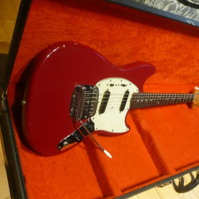 1966 Fender Mustang image 2