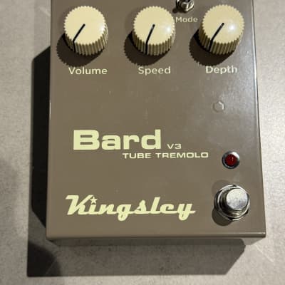 Reverb.com listing, price, conditions, and images for kingsley-bard