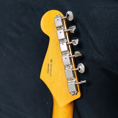 Fender Vintera Series II 50s Stratocaster - Ocean Turquoise (1427-5B) image 16