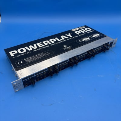 Behringer Powerplay Pro-8 HA8000 8-Channel Headphone Amplifier