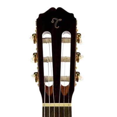 Takamine GC5 NAT G Series Classical Nylon String Acoustic Guitar - Natural Gloss image 5