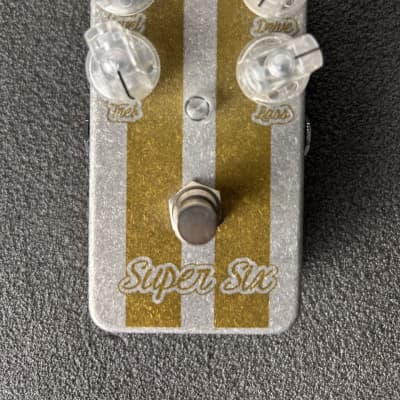 Lovepedal Super Six Stevie Mod | Reverb
