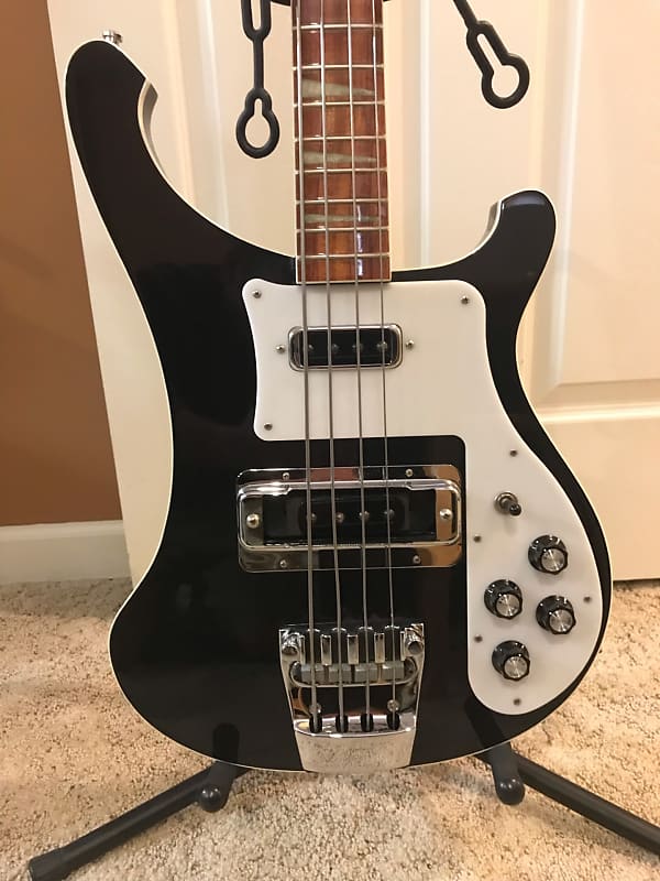 Rickenbacker 4003 2006 Jetglo | Reverb Rickenbacker 4003 2006 Jetglo | Reverb
