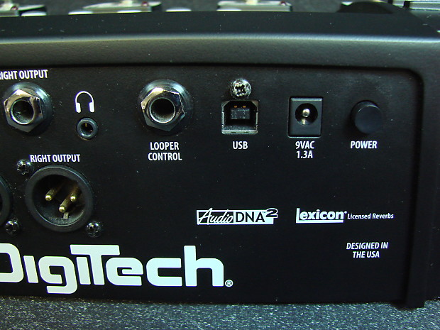 DigiTech RP1000V Multi-Effects Pedal W/Box | Reverb