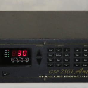 DigiTech GSP 2101 Artist | Reverb UK