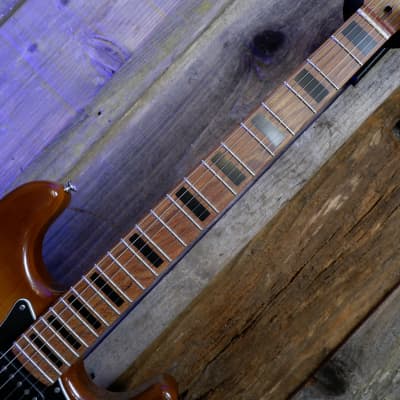 Keith Holland Custom S-ANS Closet Clean #1290 - Root Beer Burst image 16
