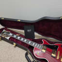 FLASH !SALE! 2008 Gibson Les Paul Custom Wine Red With Hardshell Case
