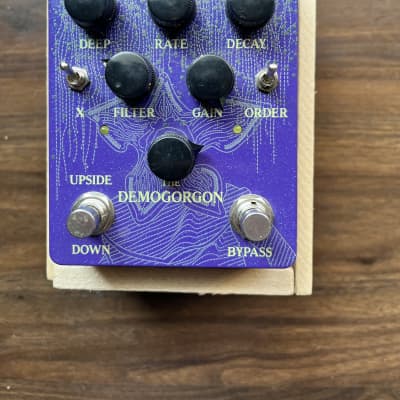 Reverb.com listing, price, conditions, and images for adventure-audio-demogorgon-v3