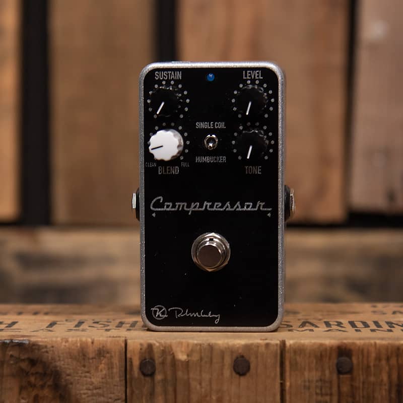 Keeley Compressor Plus