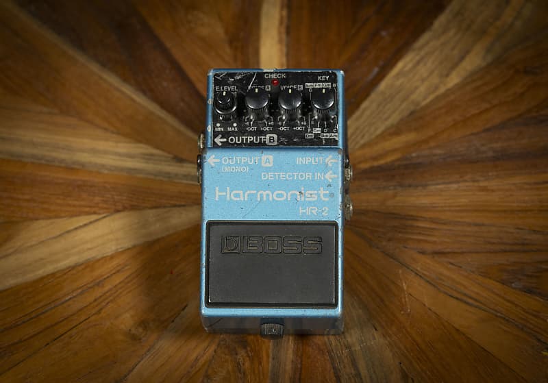 Boss HR-2 Harmonist