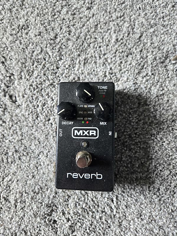 MXR M300 Reverb