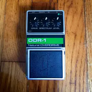 ギター NOBELS ODR-S Overdrive Special Nobels ODR-S Overdrive Special | Reverb