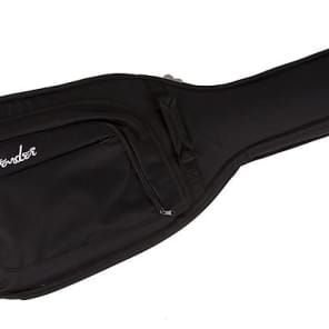 Fender Urban Strat / Tele Double Gig Bag, Black 2016