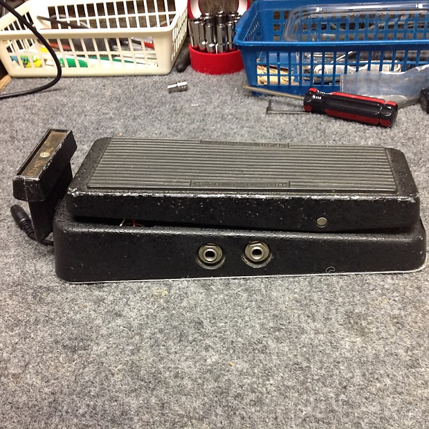 Thomas Stereo Fuzz Wah Model 9-3703 70s Vox 1970's Model 9