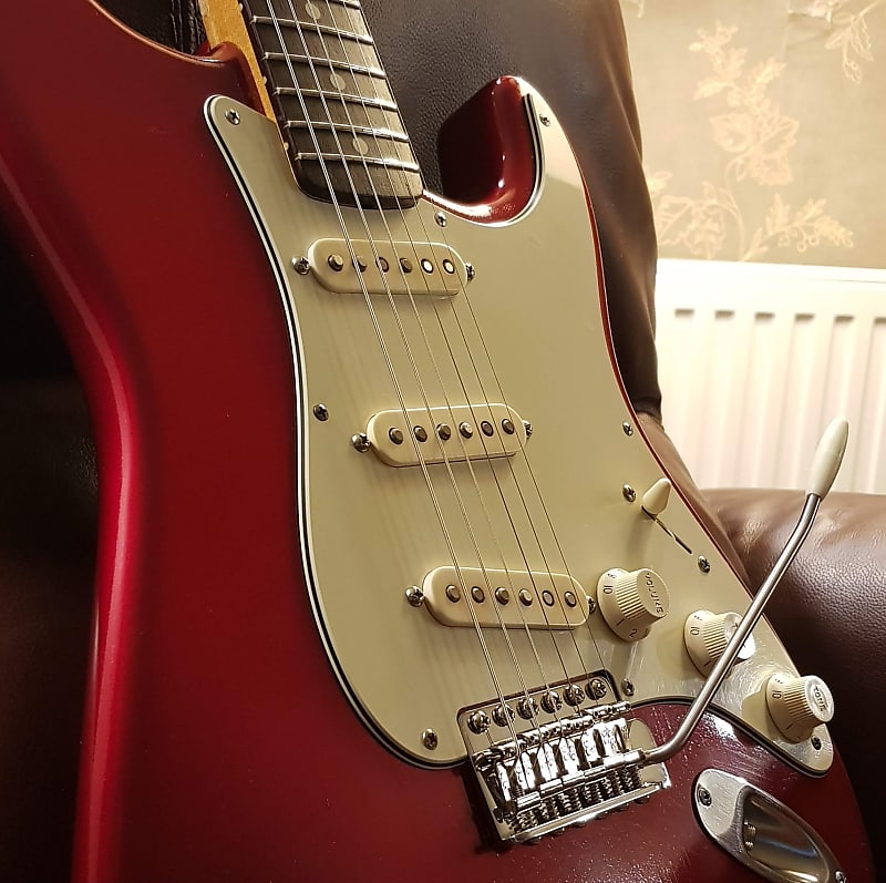 Klein Pickups Jazzy Cat Stratocaster Set | Reverb