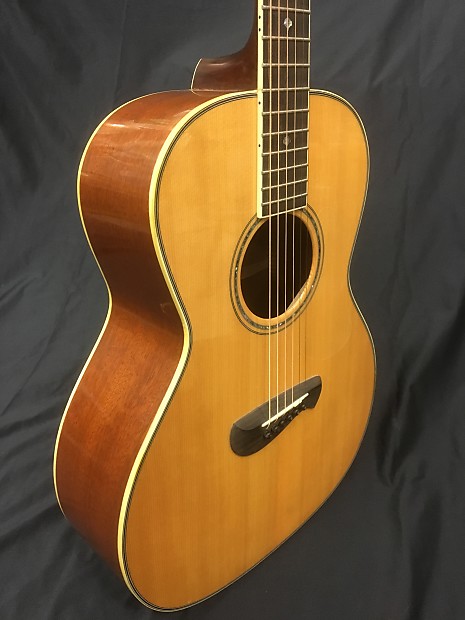 ギター TACOMA PM28 Tacoma PM28 Parlor Guitar | Reverb