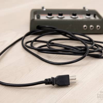 1970s Boss CE-1 Chorus Ensemble Vintage Guitar Effects Pedal 120v, Japan image 6