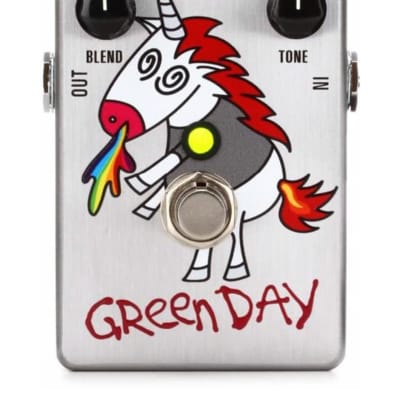 NEW MXR Dookie Drive v3 Green Day Unicorn Limited Edition