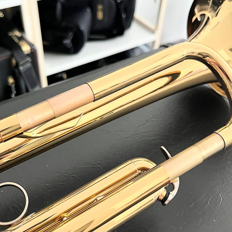 ヤマハ YTR-6310Z YTR-6310Z - Overview - Trumpets - Products - Brass